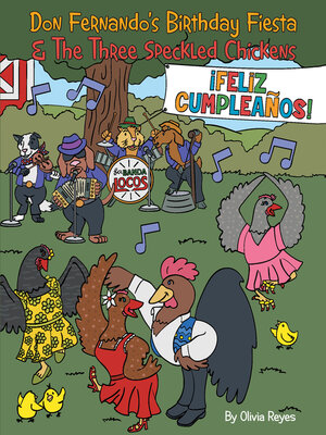 cover image of Don Fernando's Birthday Fiesta & the Three Speckled Chickens